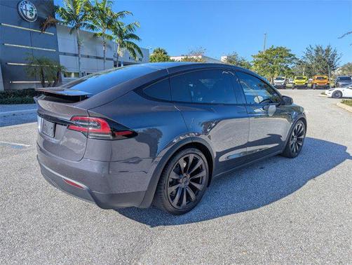 2023 Tesla Model X Standard Range