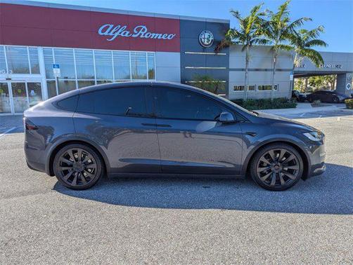 2023 Tesla Model X Standard Range