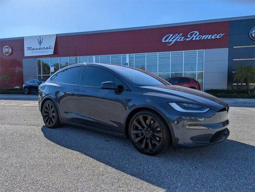 2023 Tesla Model X Standard Range