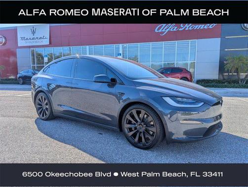 2023 Tesla Model X Standard Range