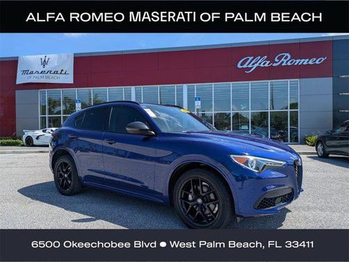 2021 Alfa Romeo Stelvio Ti