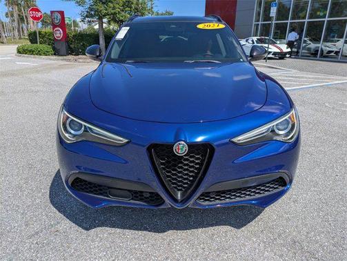 2021 Alfa Romeo Stelvio Ti