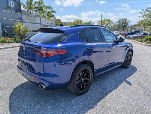2021 Alfa Romeo Stelvio Ti