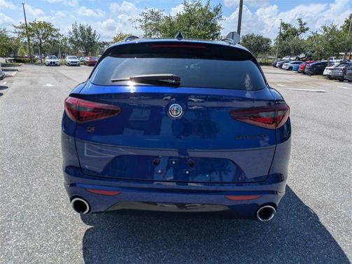 2021 Alfa Romeo Stelvio Ti