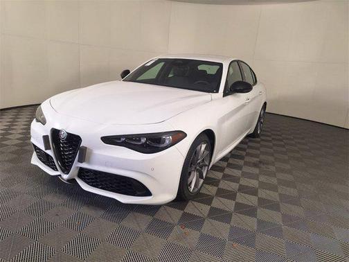 2025 Alfa Romeo Giulia RWD