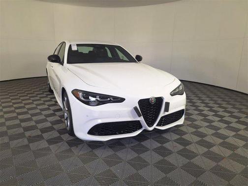 2025 Alfa Romeo Giulia RWD