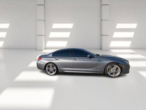 2015 BMW 650 Gran Coupe i