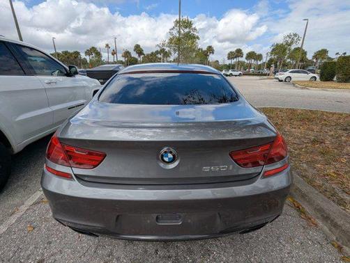 2015 BMW 650 Gran Coupe i