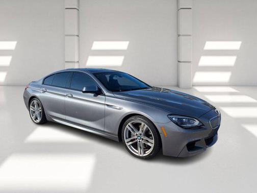 2015 BMW 650 Gran Coupe i