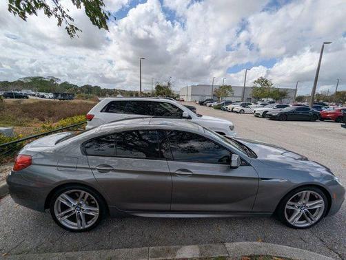 2015 BMW 650 Gran Coupe i