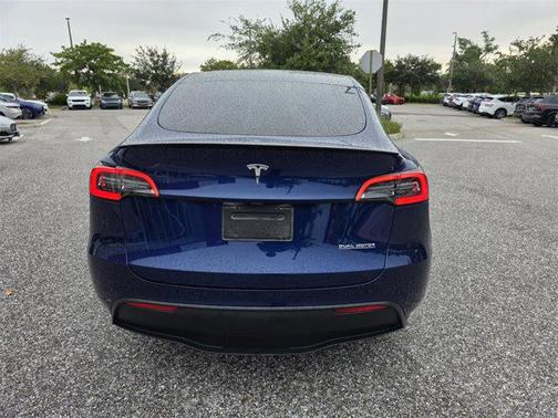 2021 Tesla Model Y Performance Dual Motor All-Wheel Drive