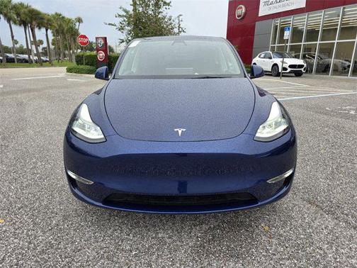 2021 Tesla Model Y Performance Dual Motor All-Wheel Drive