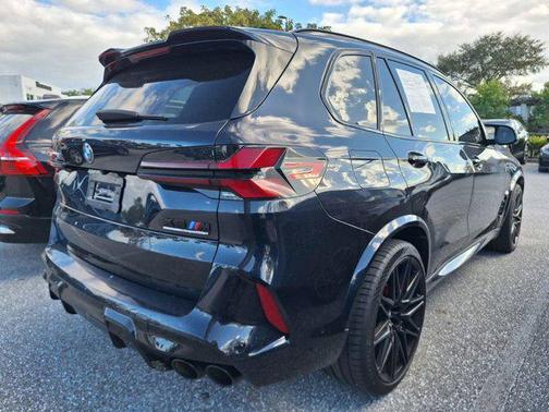 2024 BMW X5 M Base