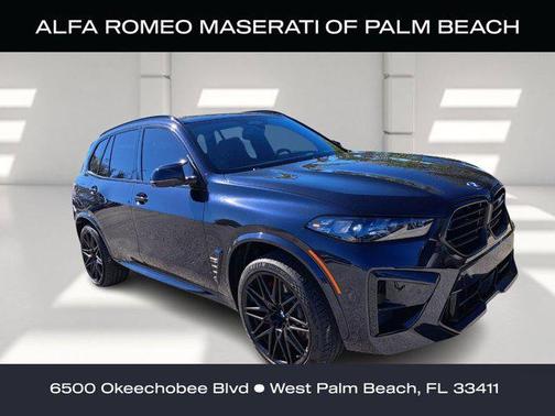 2024 BMW X5 M Base