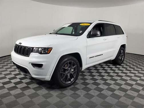 Photo 5 of 38 of 2021 Jeep Grand Cherokee Limited
