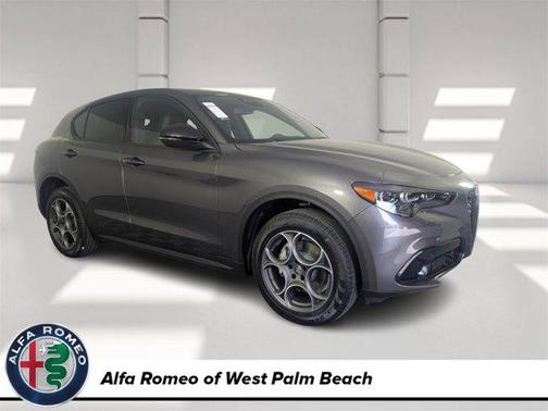 2025 Alfa Romeo Stelvio Sprint AWD