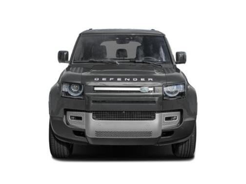 Silver 2024 Land Rover Defender 110 P400 S