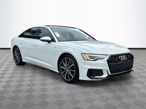 2025 Audi A6 Premium 55 TFSI quattro S tronic