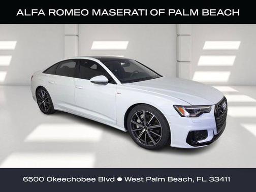 2025 Audi A6 Premium 55 TFSI quattro S tronic