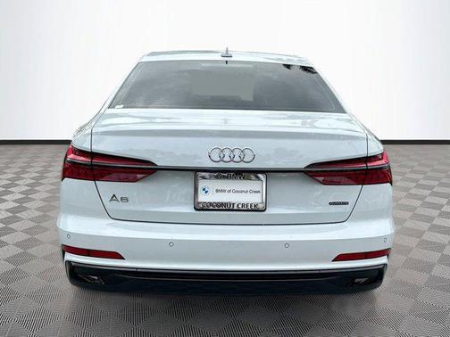 2025 Audi A6 Premium 55 TFSI quattro S tronic