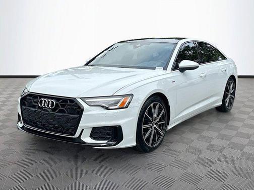 2025 Audi A6 Premium 55 TFSI quattro S tronic