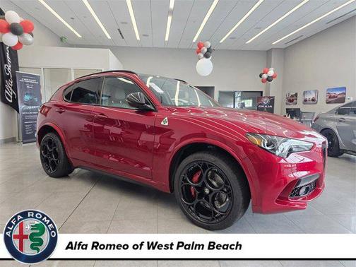 2024 Alfa Romeo Stelvio Quadrifoglio