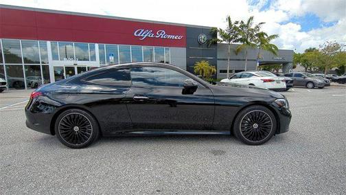 2024 Mercedes-Benz CLE 300 4MATIC Coupe