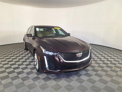 2022 Cadillac CT5 Premium Luxury RWD