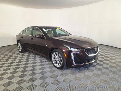 2022 Cadillac CT5 Premium Luxury RWD