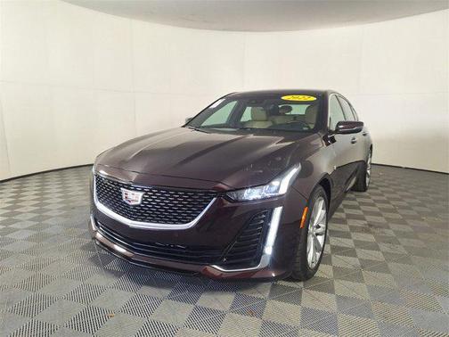 2022 Cadillac CT5 Premium Luxury RWD