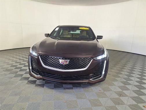 2022 Cadillac CT5 Premium Luxury RWD