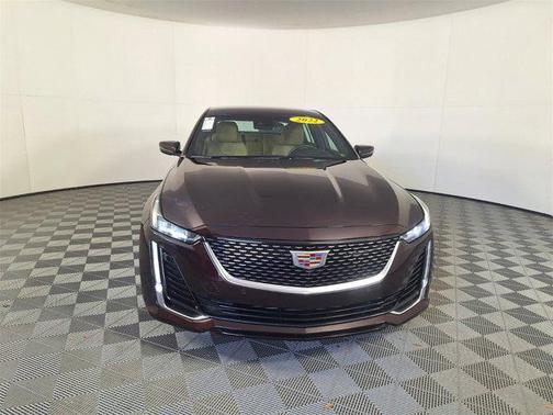 2022 Cadillac CT5 Premium Luxury RWD