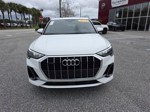 2021 Audi Q3 45 S line Premium