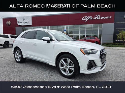 2021 Audi Q3 45 S line Premium