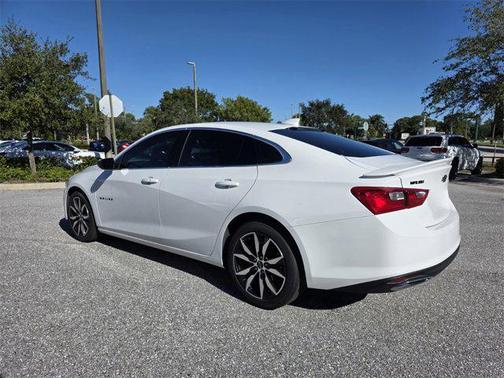 2023 Chevrolet Malibu RS