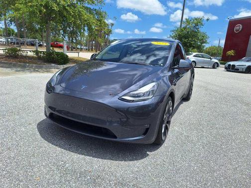 2023 Tesla Model Y Performance Dual Motor All-Wheel Drive