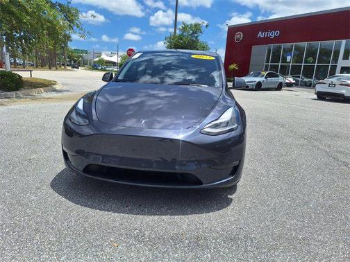 2023 Tesla Model Y Performance Dual Motor All-Wheel Drive