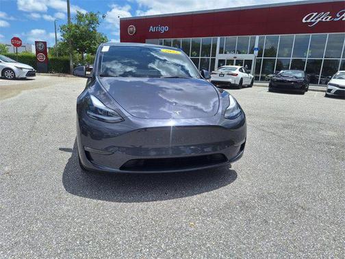 2023 Tesla Model Y Performance Dual Motor All-Wheel Drive