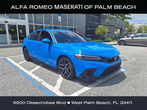 2022 Honda Civic Sport Touring