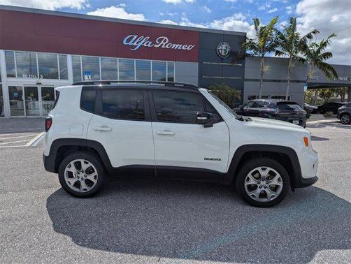 2023 Jeep Renegade Limited