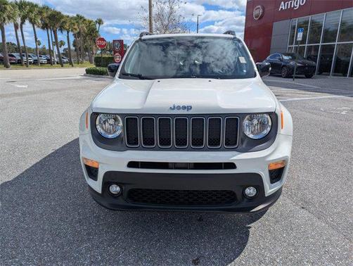 2023 Jeep Renegade Limited