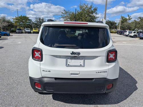 2023 Jeep Renegade Limited