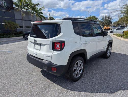 2023 Jeep Renegade Limited