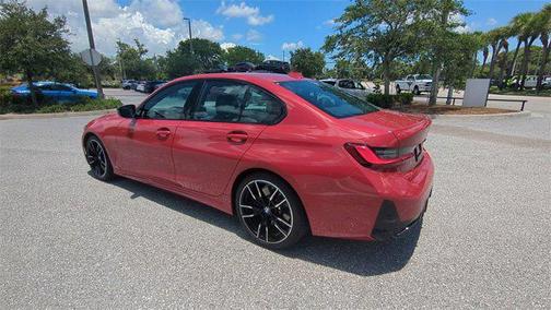 2024 BMW M340 M340i