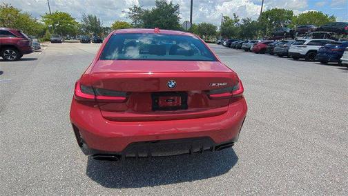 2024 BMW M340 M340i