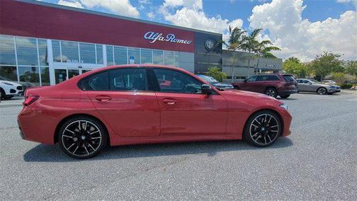 2024 BMW M340 M340i