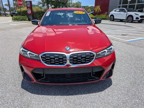 2024 BMW M340 M340i