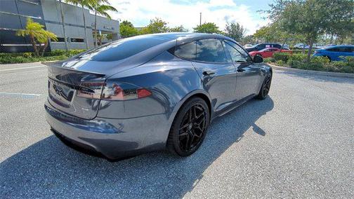 2021 Tesla Model S Plaid