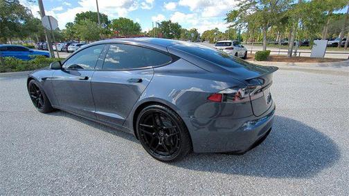 2021 Tesla Model S Plaid