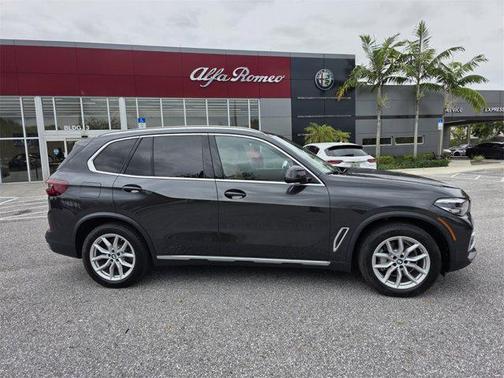 2020 BMW X5 xDrive40i